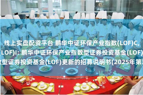 线上实盘配资平台 鹏华中证环保产业指数(LOF)C,鹏华中证环保产业指数(LOF)I: 鹏华中证环保产业指数型证券投资基金(LOF)更新的招募说明书(2025年第3号)
