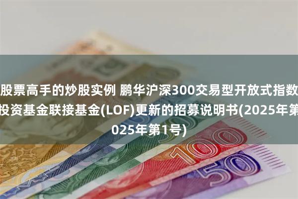 股票高手的炒股实例 鹏华沪深300交易型开放式指数证券投资基金联接基金(LOF)更新的招募说明书(2025年第1号)